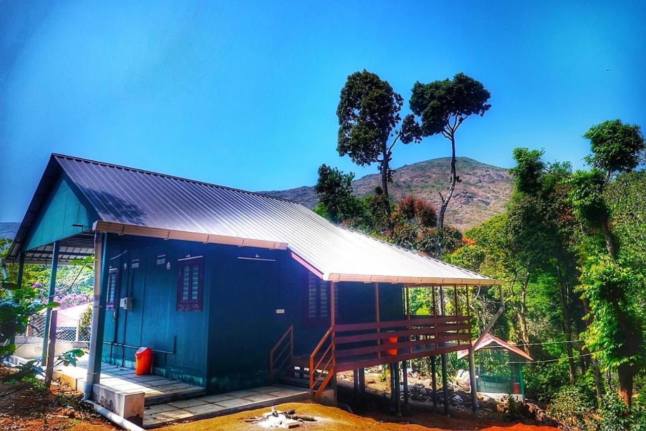 Hill Valley Farm House Nelliyampathy Exterior foto